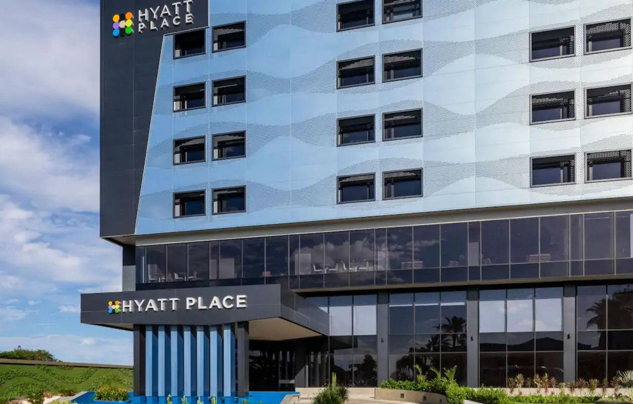 Hyatt Place Aruba Airport Oranjestad Luaran gambar