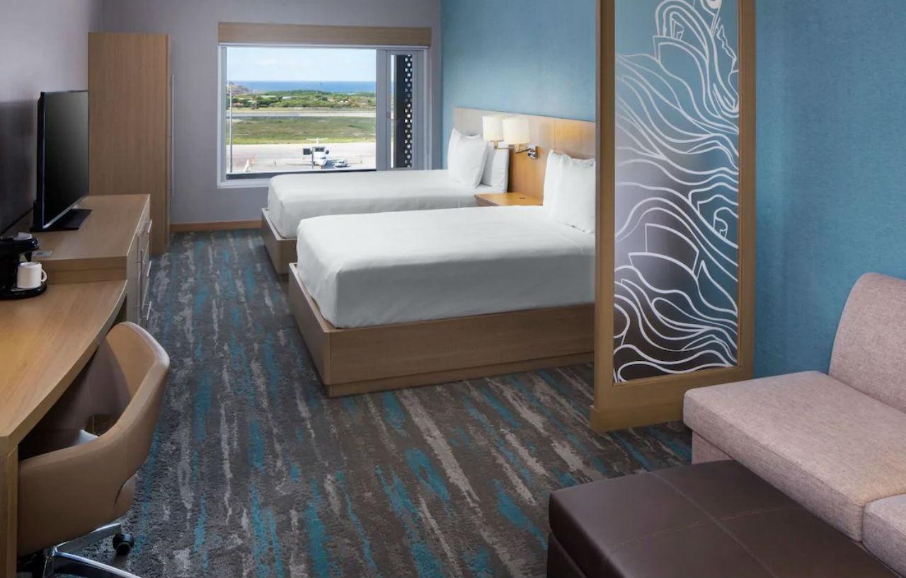 Hyatt Place Aruba Airport Oranjestad Luaran gambar