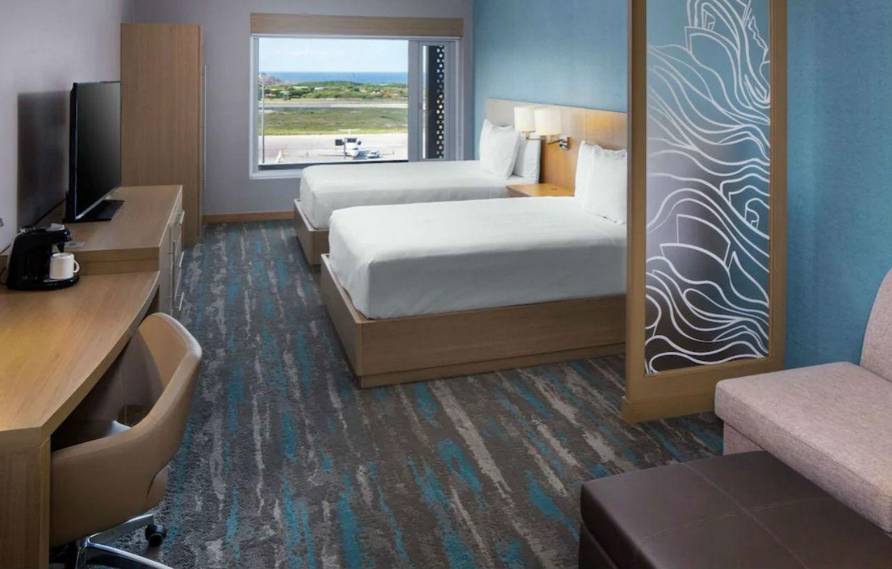 Hyatt Place Aruba Airport Oranjestad Luaran gambar