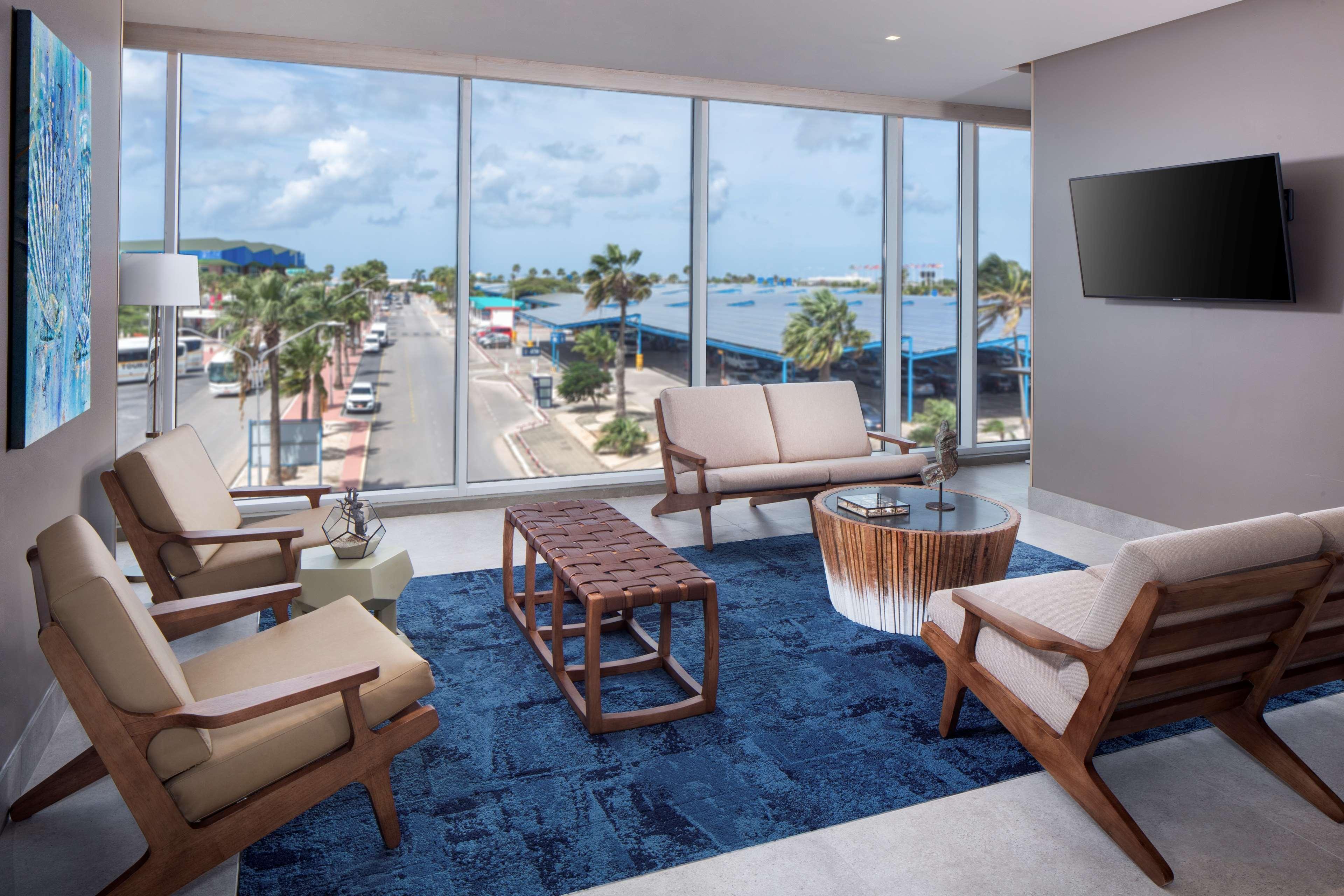 Hyatt Place Aruba Airport Oranjestad Luaran gambar