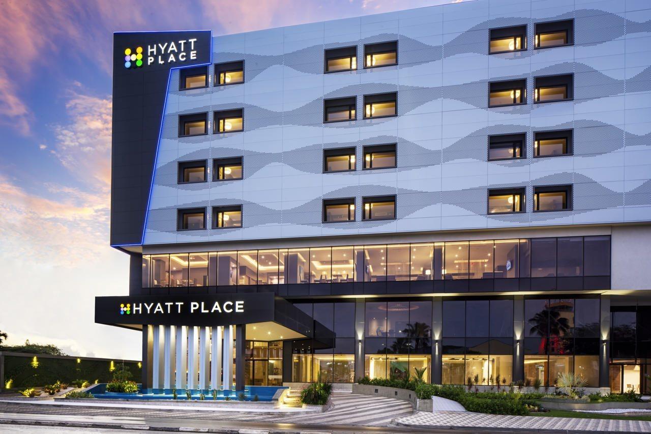 Hyatt Place Aruba Airport Oranjestad Luaran gambar