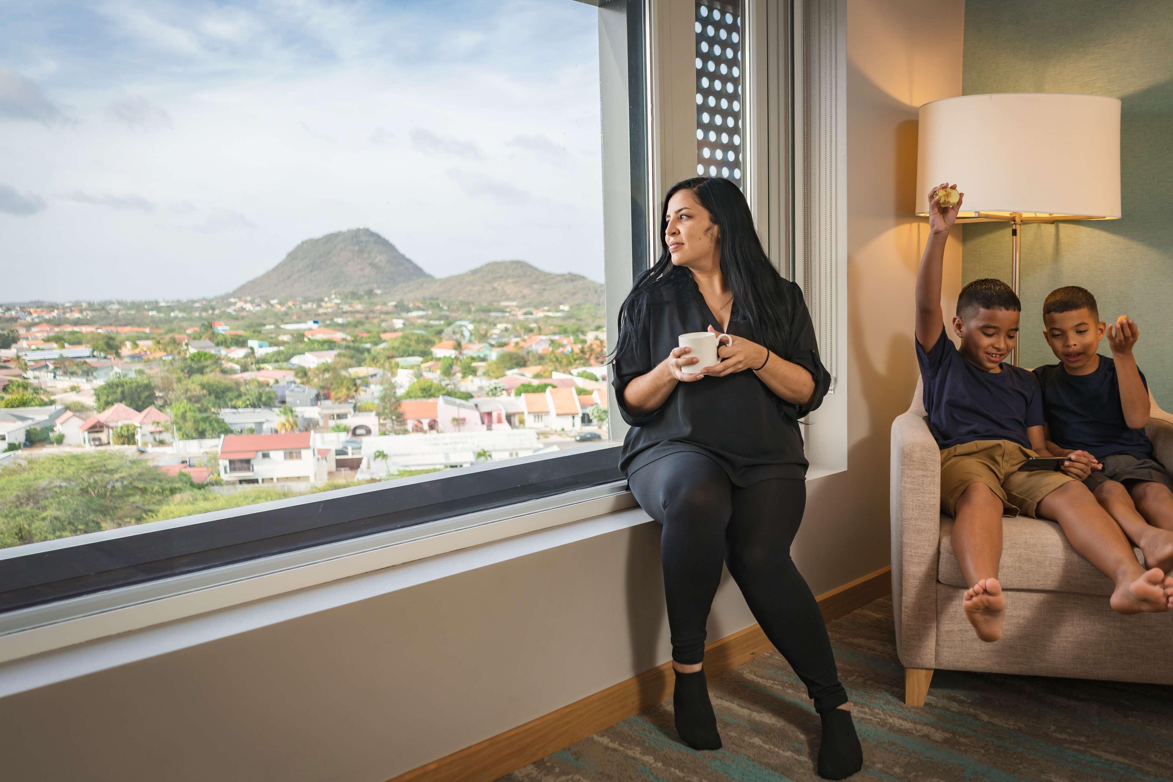 Hyatt Place Aruba Airport Oranjestad Luaran gambar