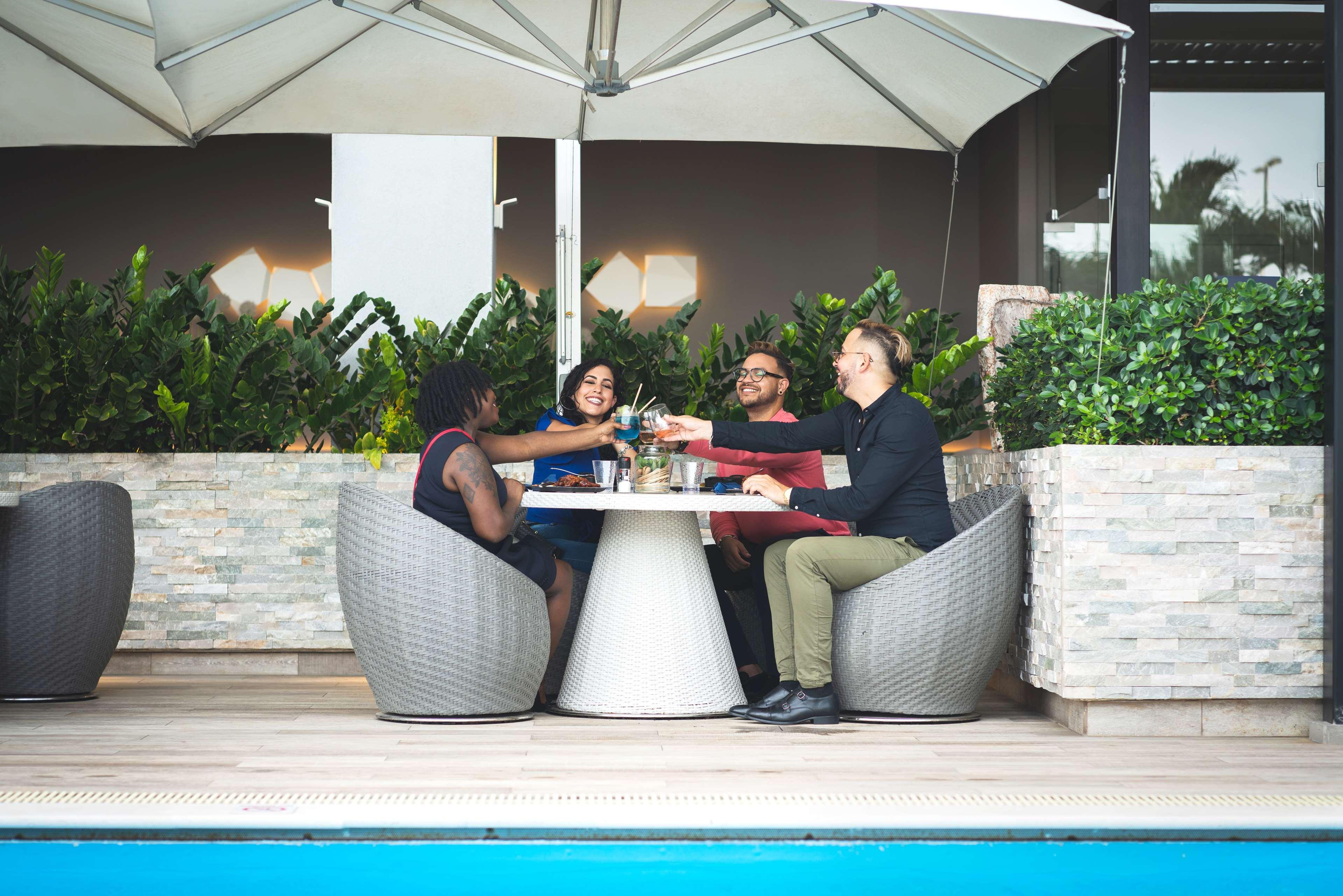 Hyatt Place Aruba Airport Oranjestad Luaran gambar