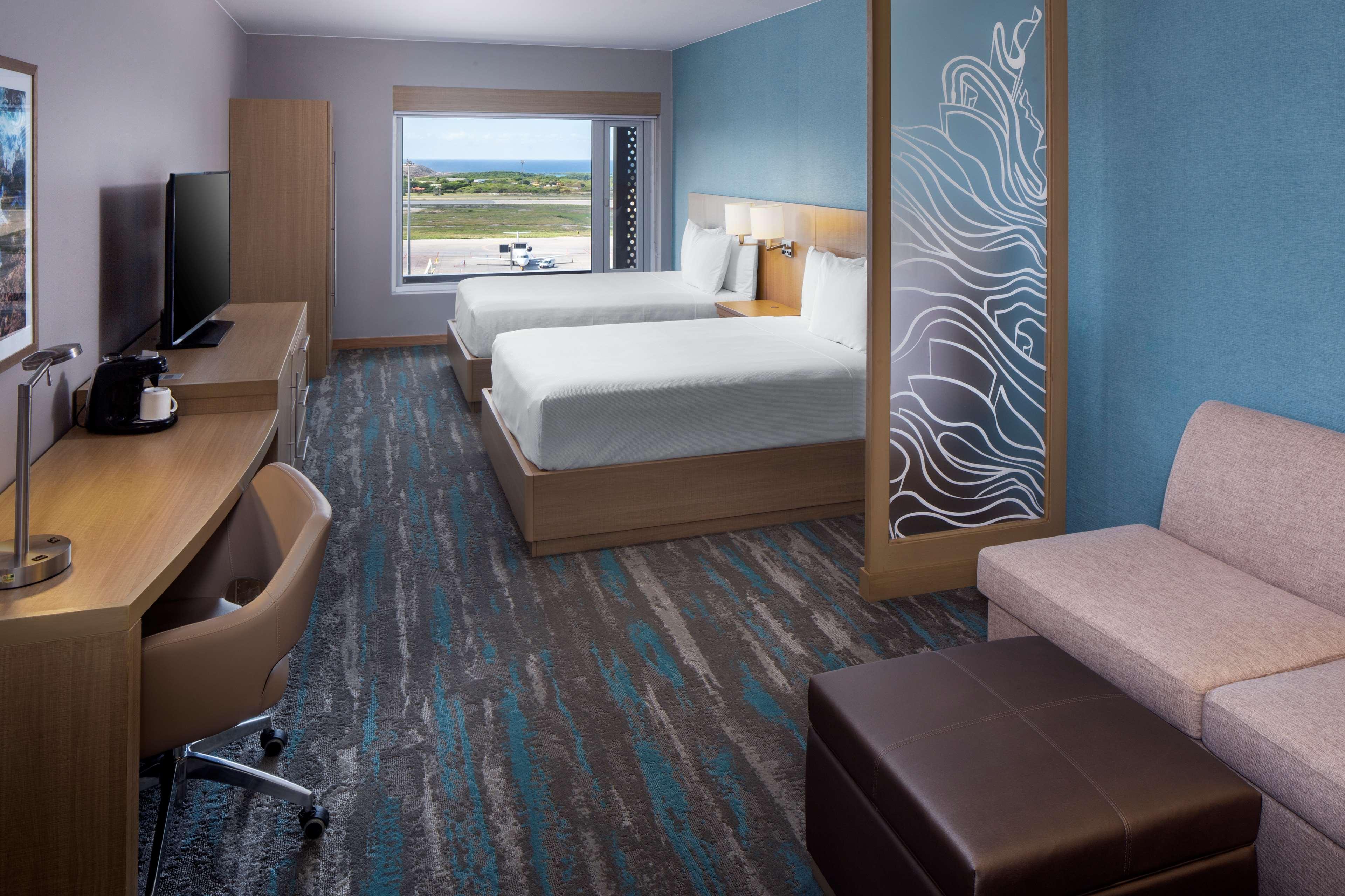 Hyatt Place Aruba Airport Oranjestad Luaran gambar