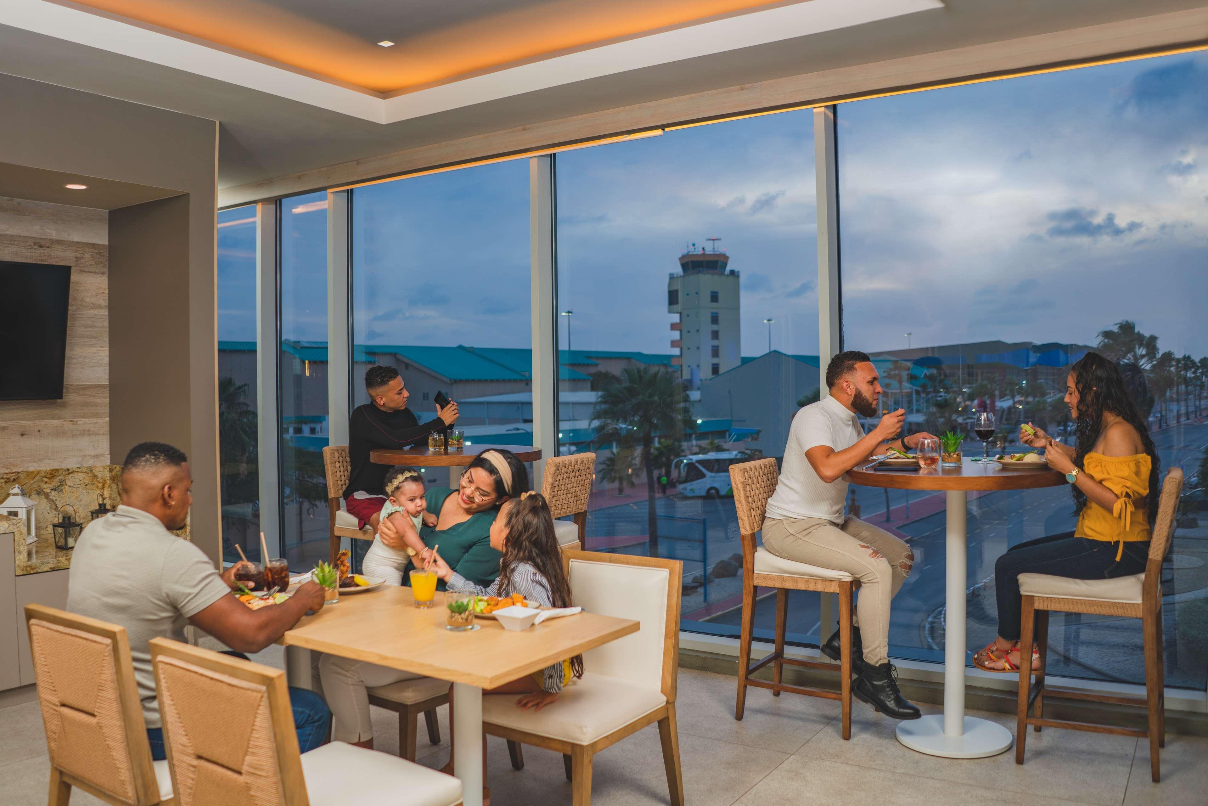 Hyatt Place Aruba Airport Oranjestad Luaran gambar
